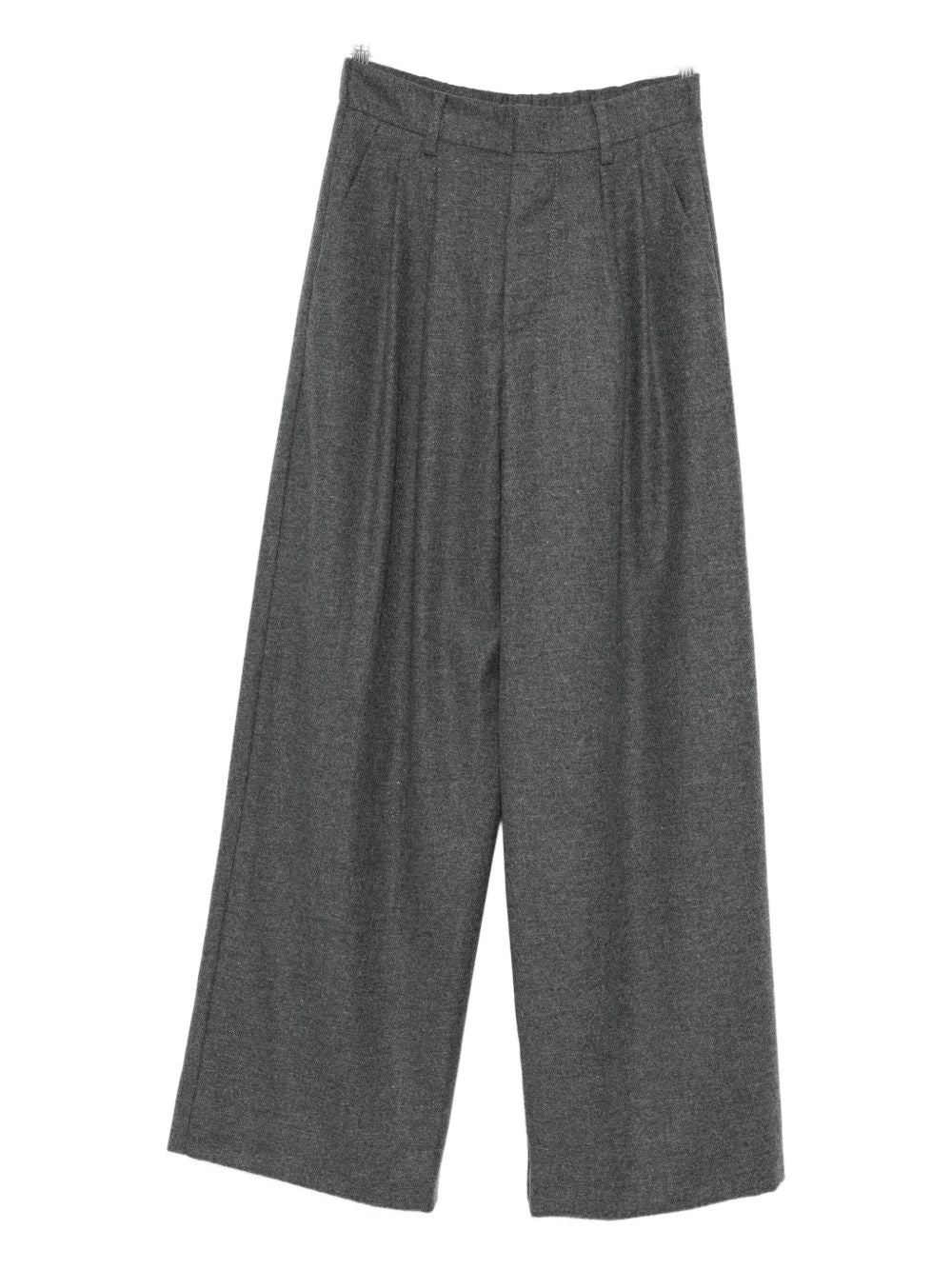 SUSANNE BOMMER Trousers Grey
