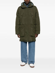 Paul Smith Coats Green