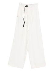 WHITE SAND Trousers Cream