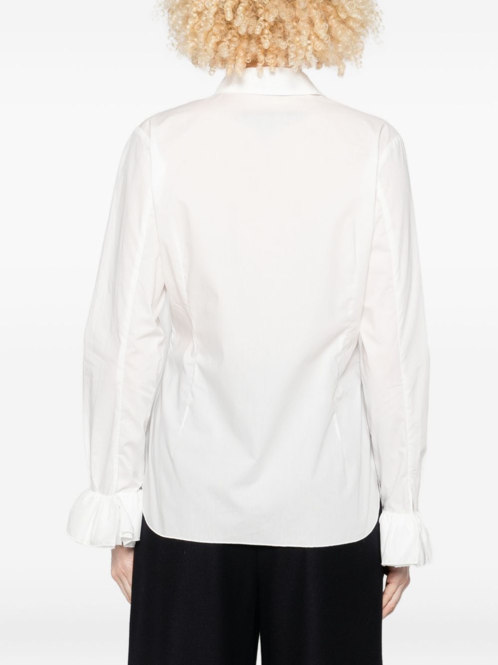 SUSANNE BOMMER Shirts White