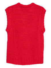 ICECREAM Sweaters Red