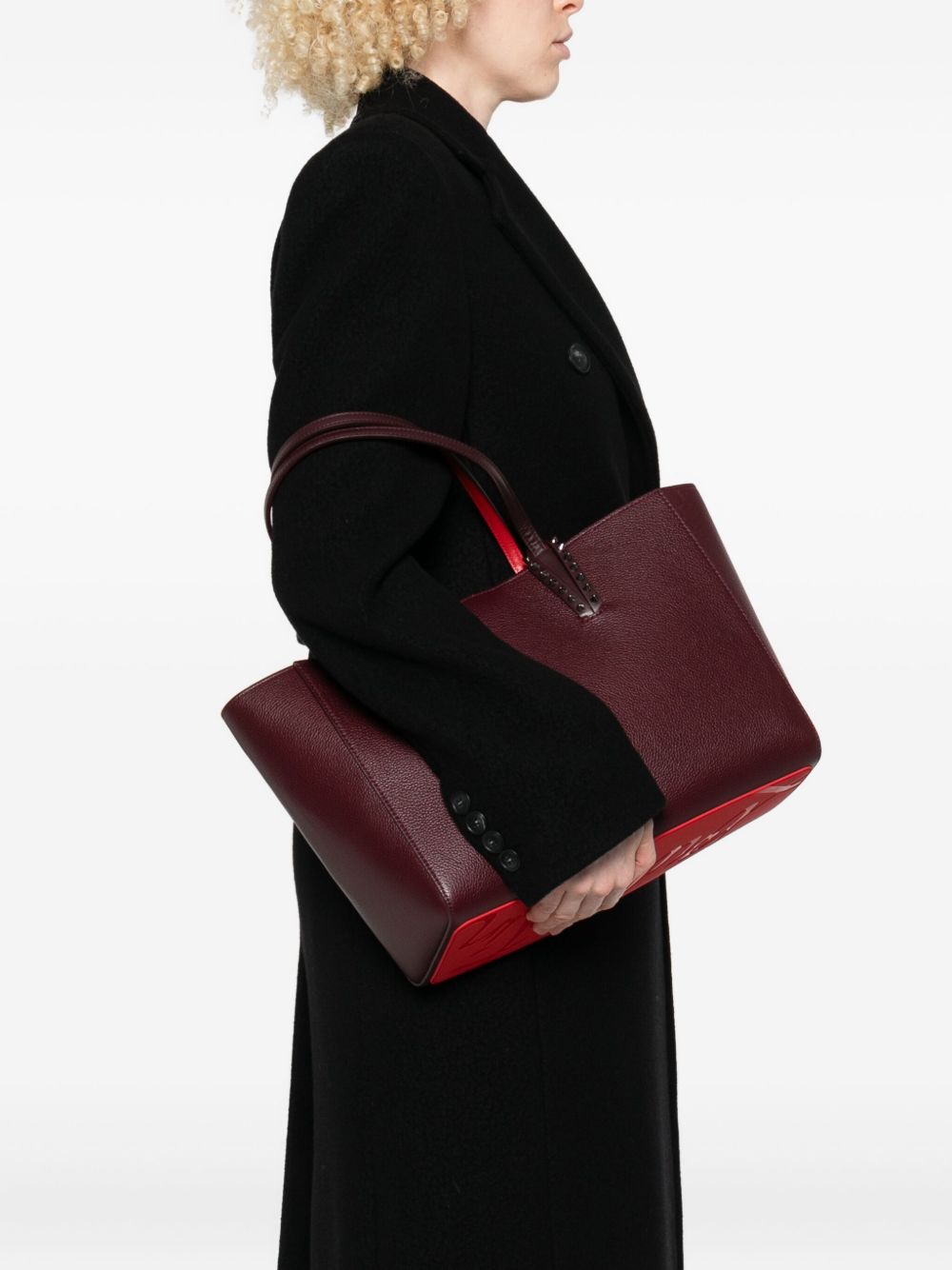 Christian Louboutin Bags.. Bordeaux