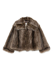 IACOPA Jackets Brown