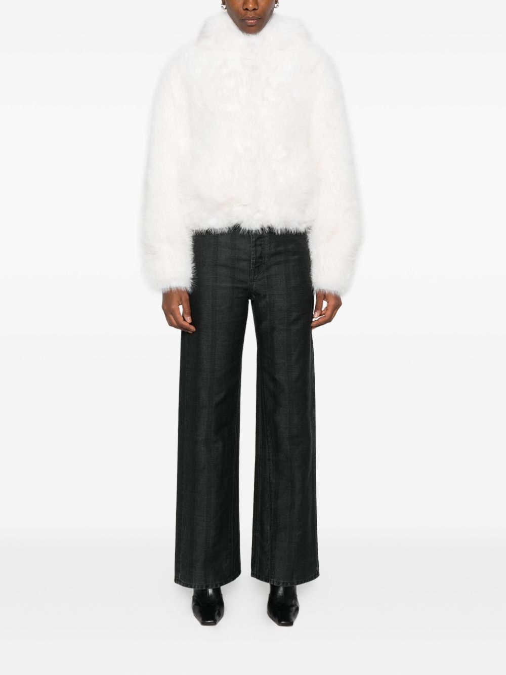 BB COUTURE Jackets White