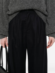 SUSANNE BOMMER Trousers Blue