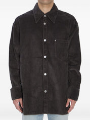 Ami Paris Shirts Grey
