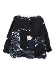 Daniela Gregis Shirts Clear Blue