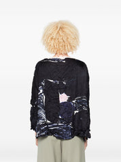 Daniela Gregis Shirts Clear Blue