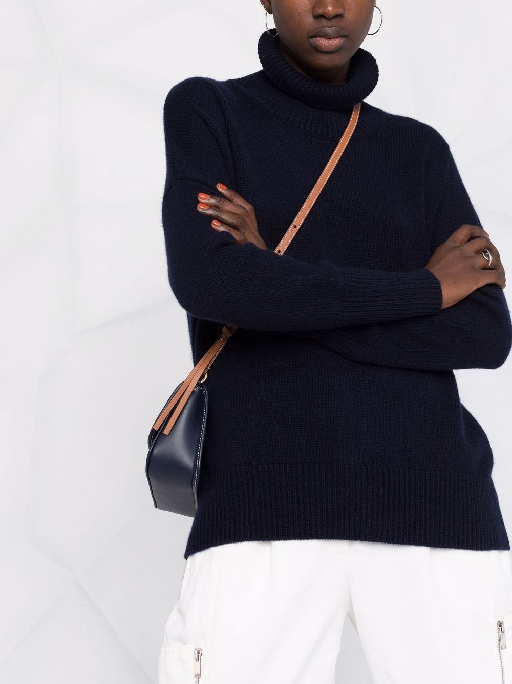 LISA YANG Sweaters Blue