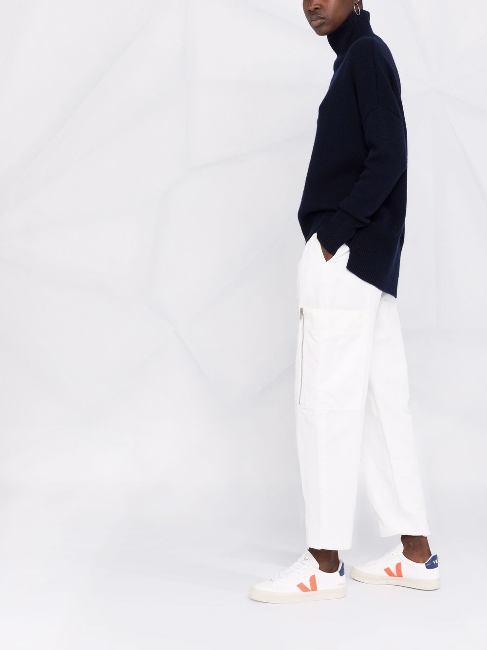 LISA YANG Sweaters Blue