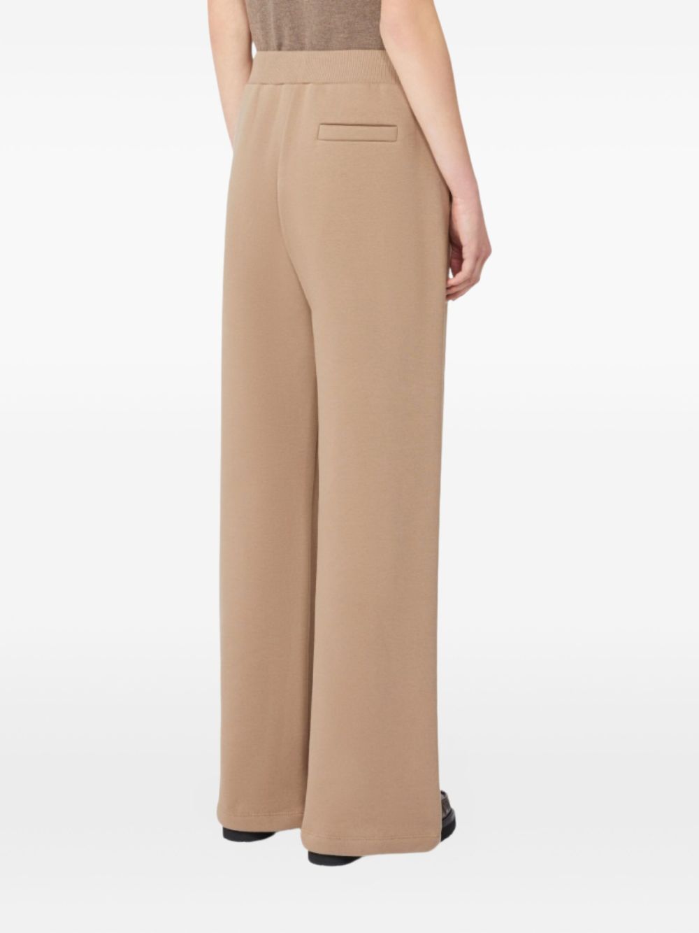 S Max Mara Trousers Beige
