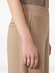 S Max Mara Trousers Beige