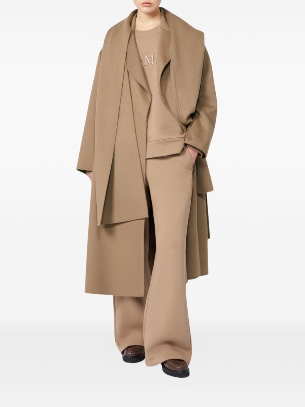 S Max Mara Trousers Beige