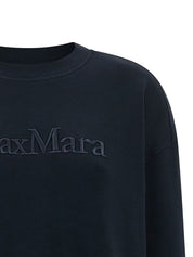 S Max Mara Sweaters Blue