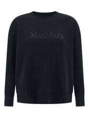 S Max Mara Sweaters Blue
