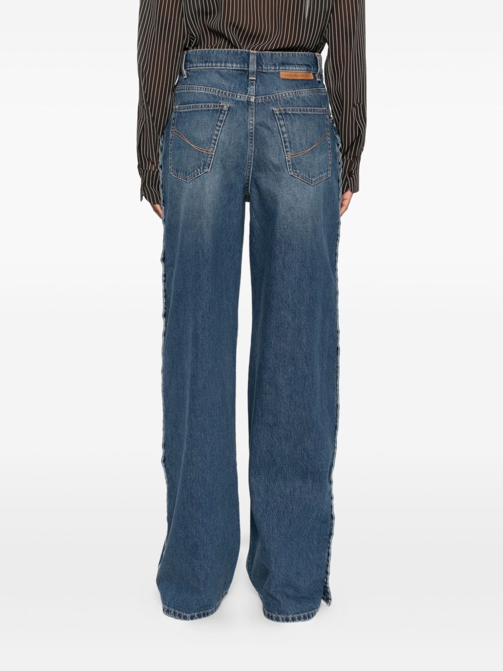 Stella McCartney Jeans Blue