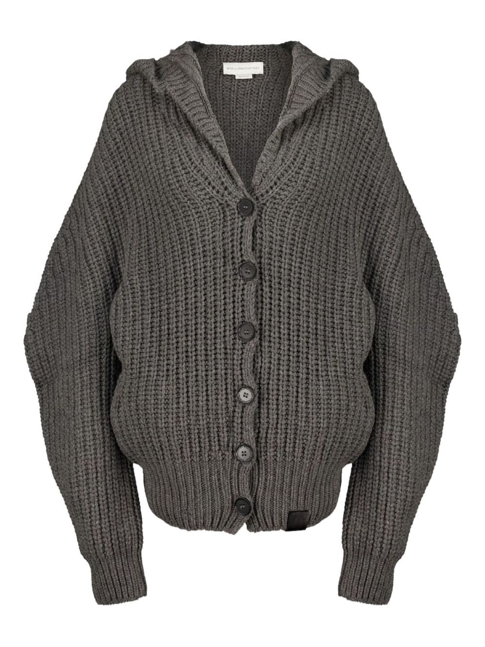 Stella McCartney Sweaters Grey