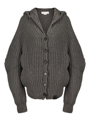 Stella McCartney Sweaters Grey