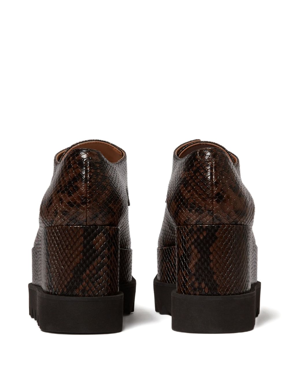 Stella McCartney Sneakers Brown