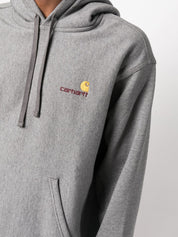 CARHARTT WIP MAIN Sweaters Grey