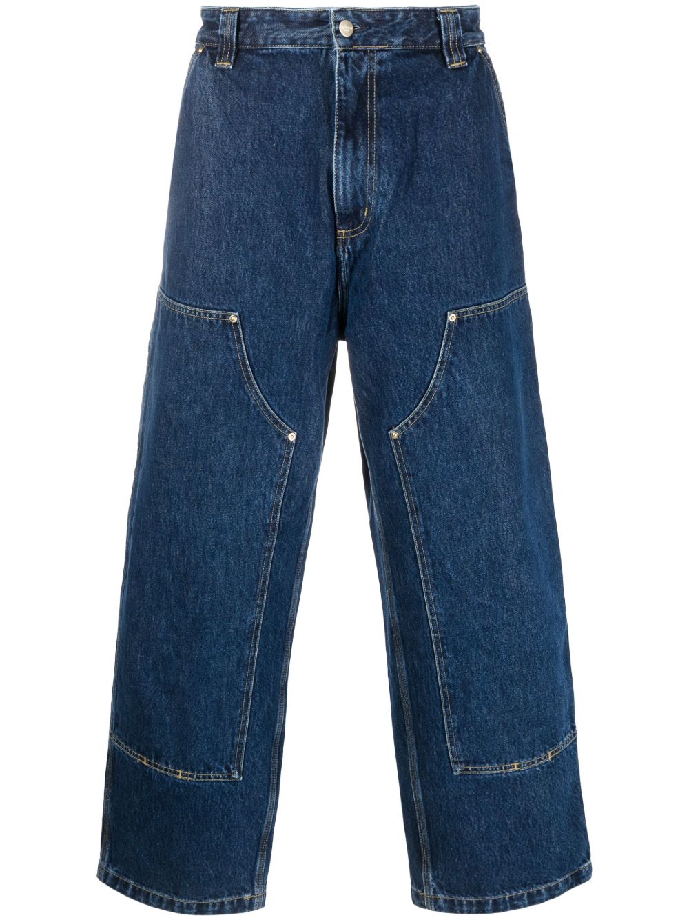 CARHARTT WIP MAIN Jeans Blue