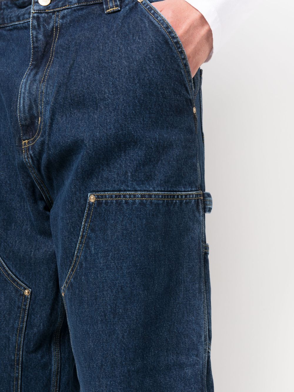CARHARTT WIP MAIN Jeans Blue