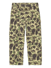CARHARTT WIP MAIN Trousers Green