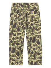 CARHARTT WIP MAIN Trousers Green
