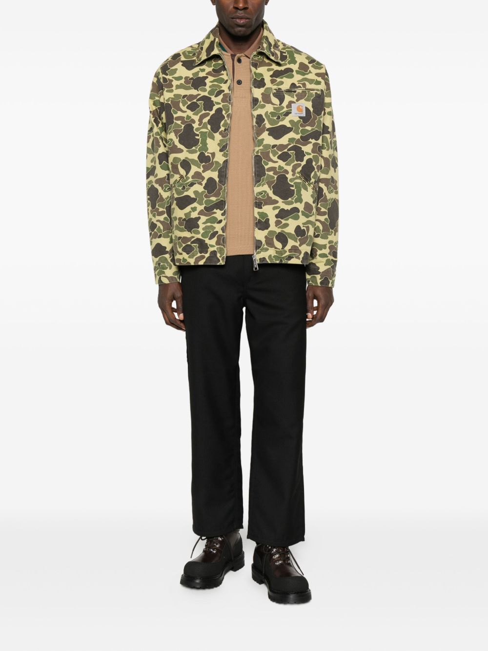 CARHARTT WIP MAIN Jackets Green