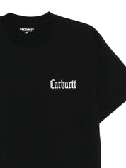 CARHARTT WIP MAIN T-shirts and Polos Black