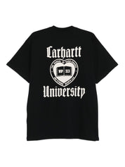 CARHARTT WIP MAIN T-shirts and Polos Black
