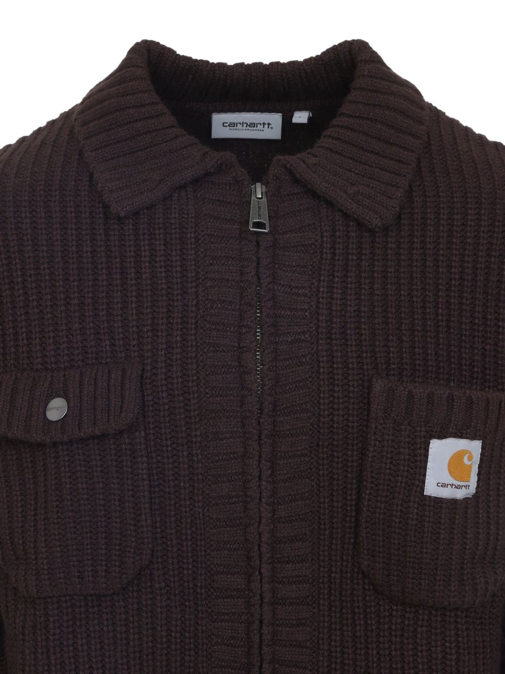 CARHARTT WIP MAIN Coats Brown
