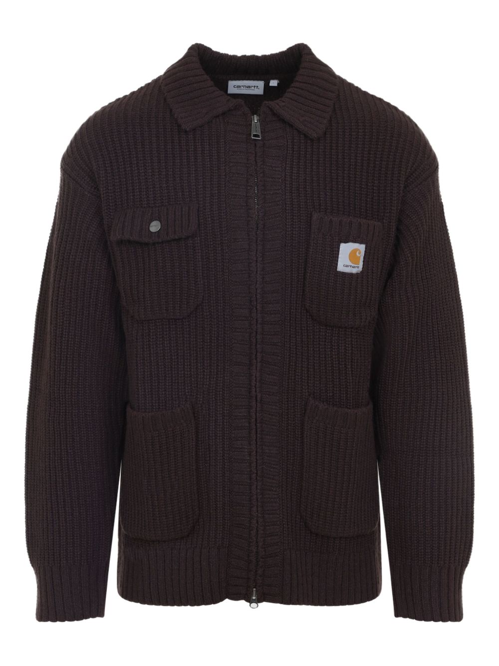 CARHARTT WIP MAIN Coats Brown