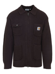 CARHARTT WIP MAIN Coats Brown