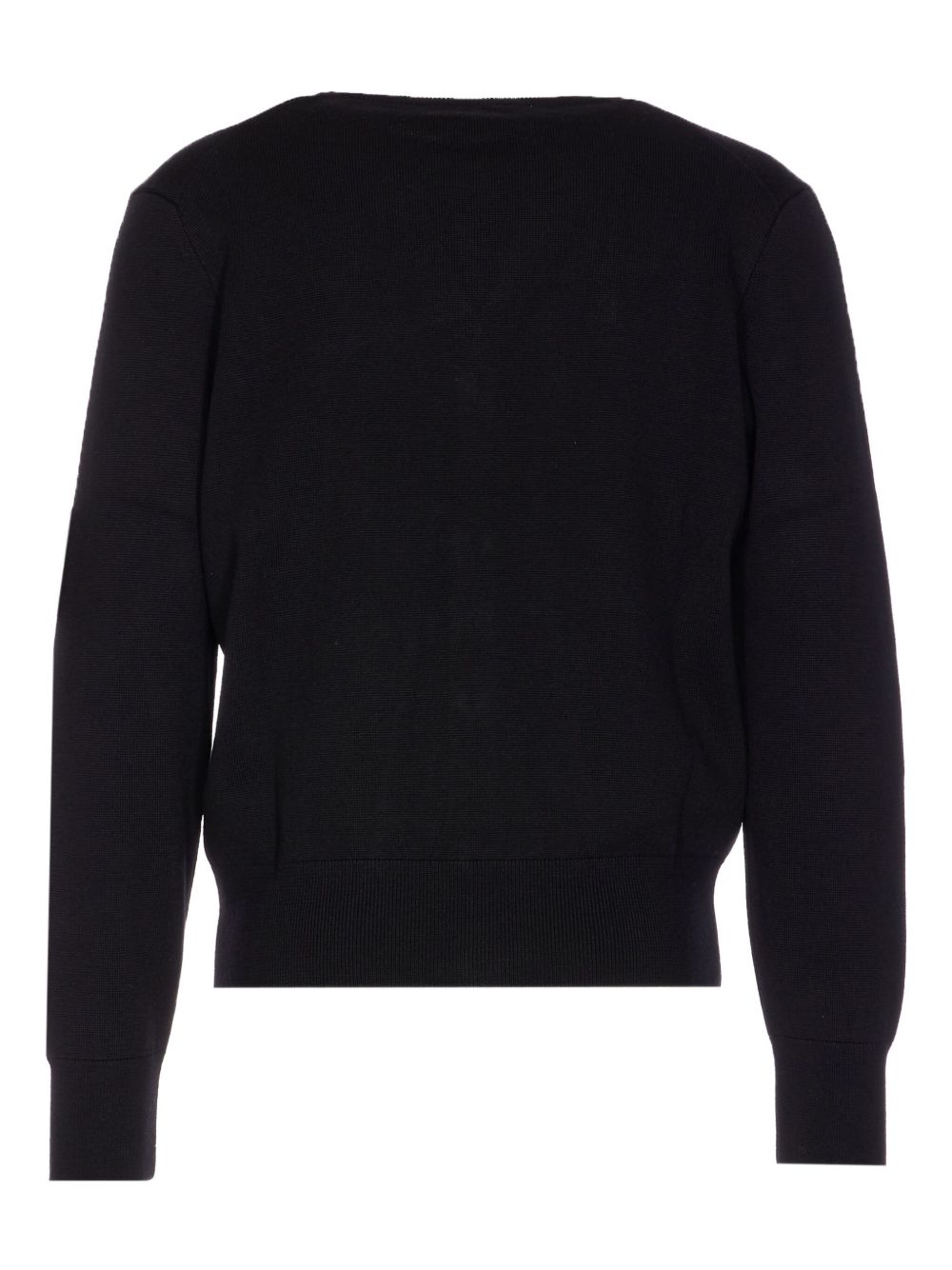 Ami Paris Sweaters Black