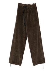 WHITE SAND Trousers Brown
