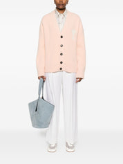 Ami Paris Sweaters Powder