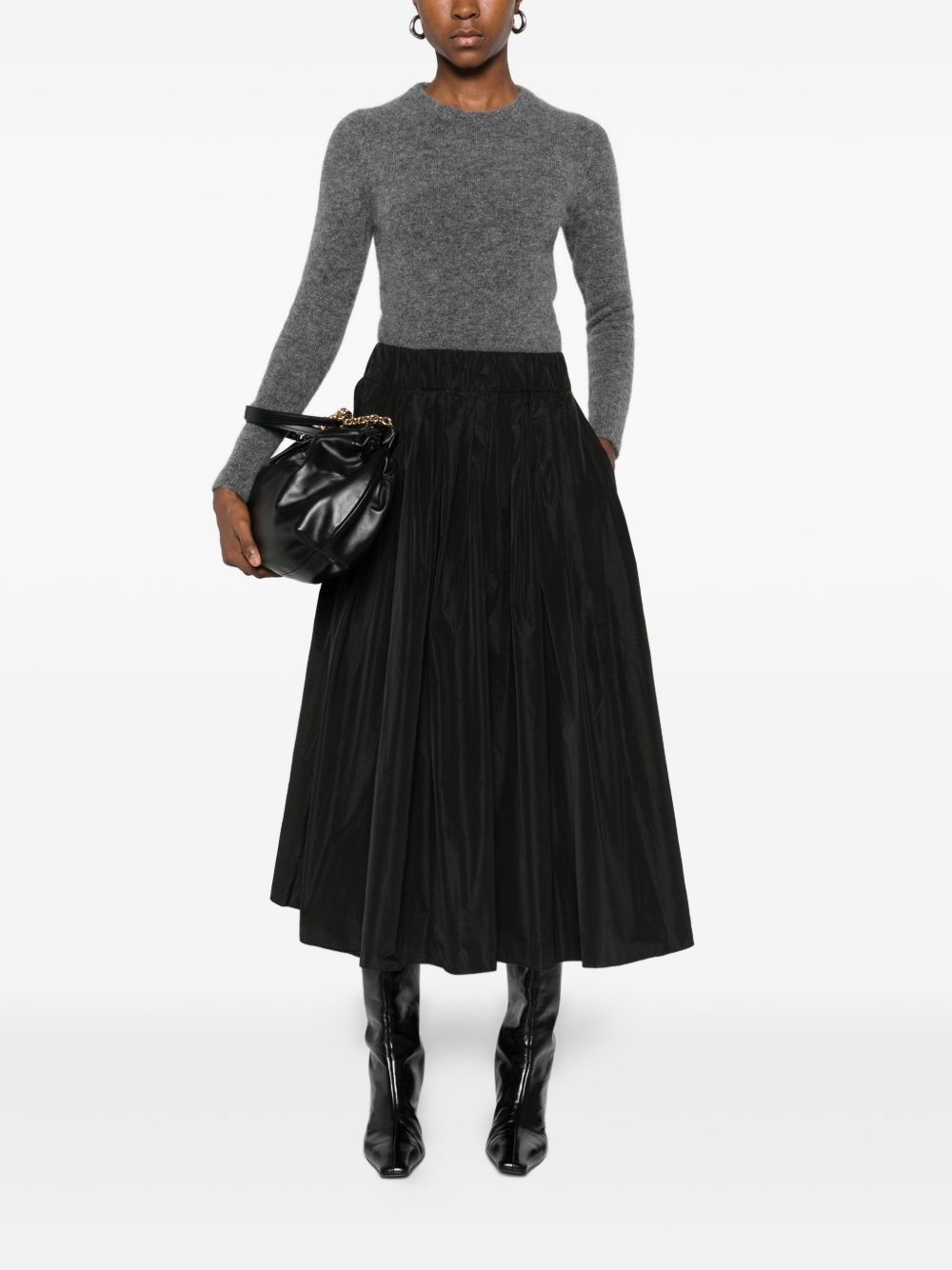 SUSANNE BOMMER Sweaters Grey