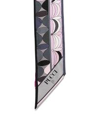 Pucci Scarfs Black