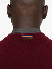 Paul Smith Sweaters Bordeaux
