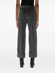 WHITE SAND Trousers Blue