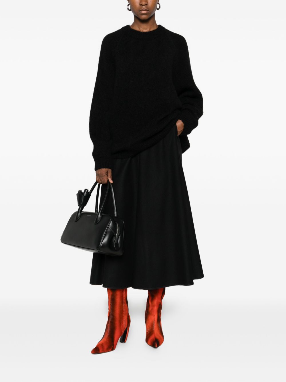 SUSANNE BOMMER Skirts Black