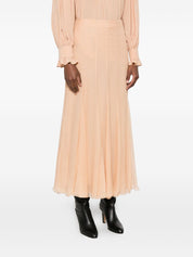 Chloé Chloè Skirts Pink