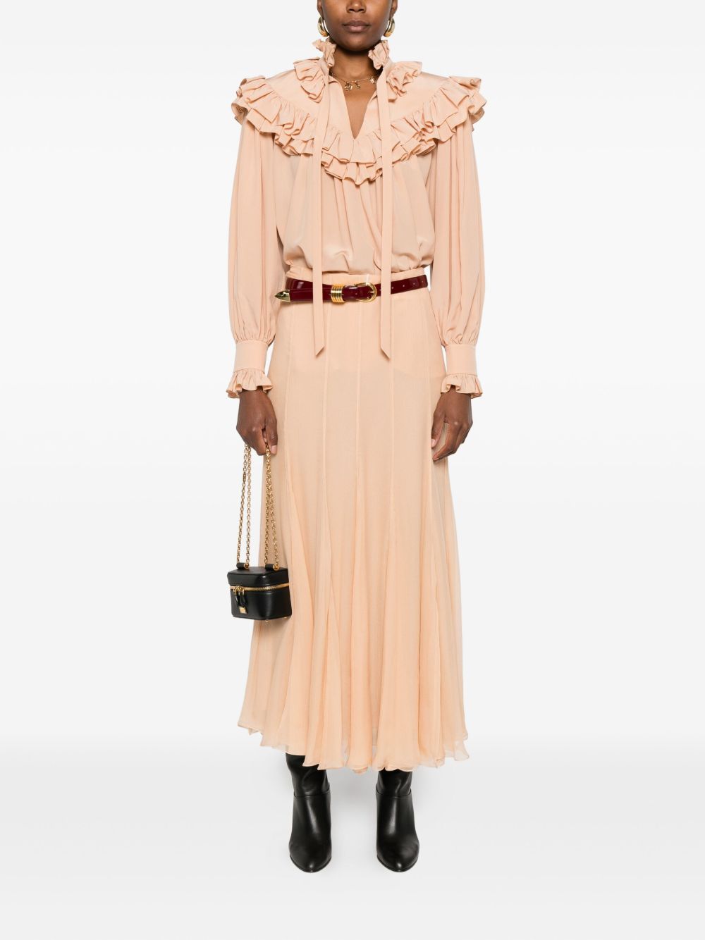 Chloé Chloè Skirts Pink