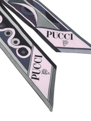 Pucci Scarfs Black