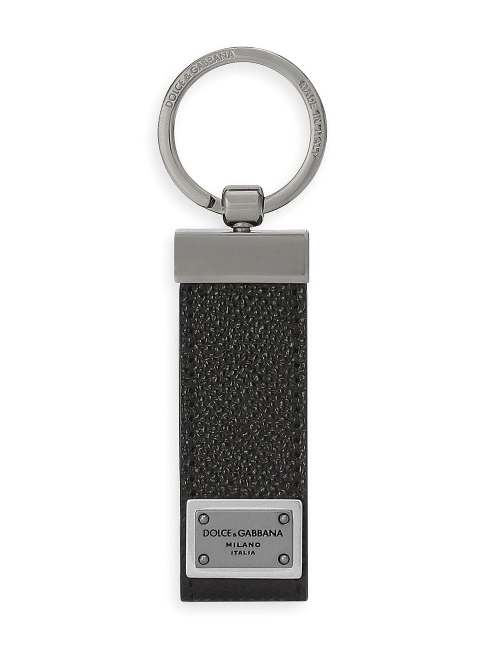 Dolce & Gabbana Keychains Black