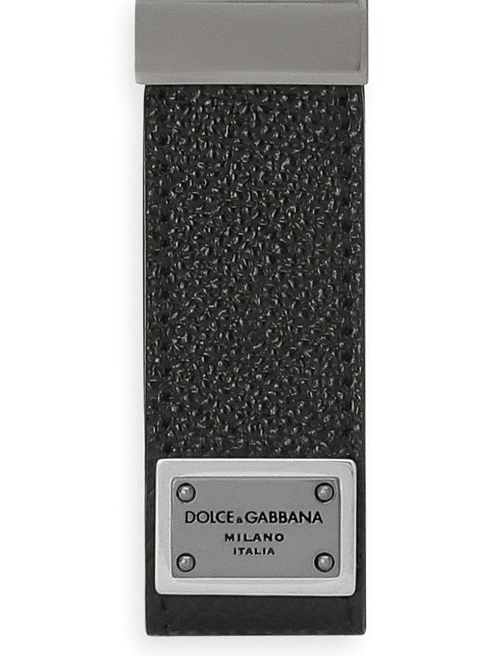 Dolce & Gabbana Keychains Black