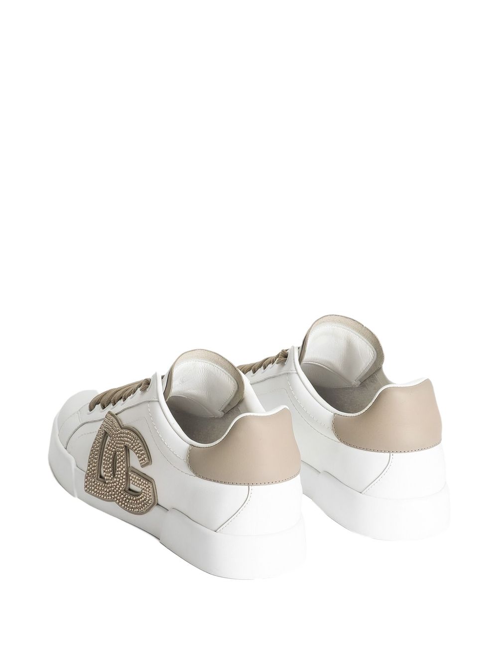 Dolce & Gabbana Sneakers Dove Grey