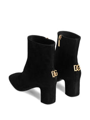 Dolce & Gabbana Boots Black