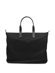 Dolce & Gabbana Adamo nylon and leather tote bag